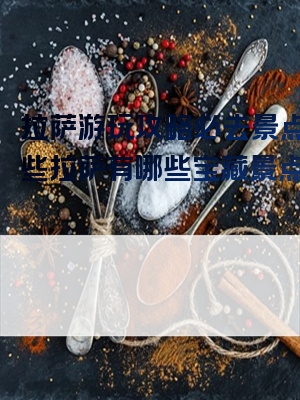 拉萨游玩攻略必去景点有哪些拉萨有哪些宝藏景点