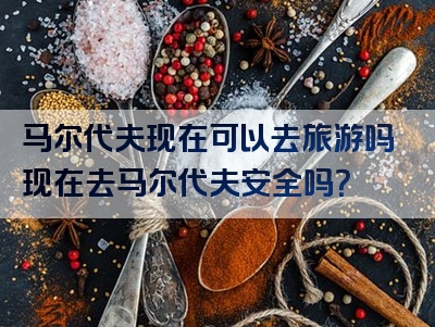 马尔代夫现在可以去旅游吗现在去马尔代夫安全吗？